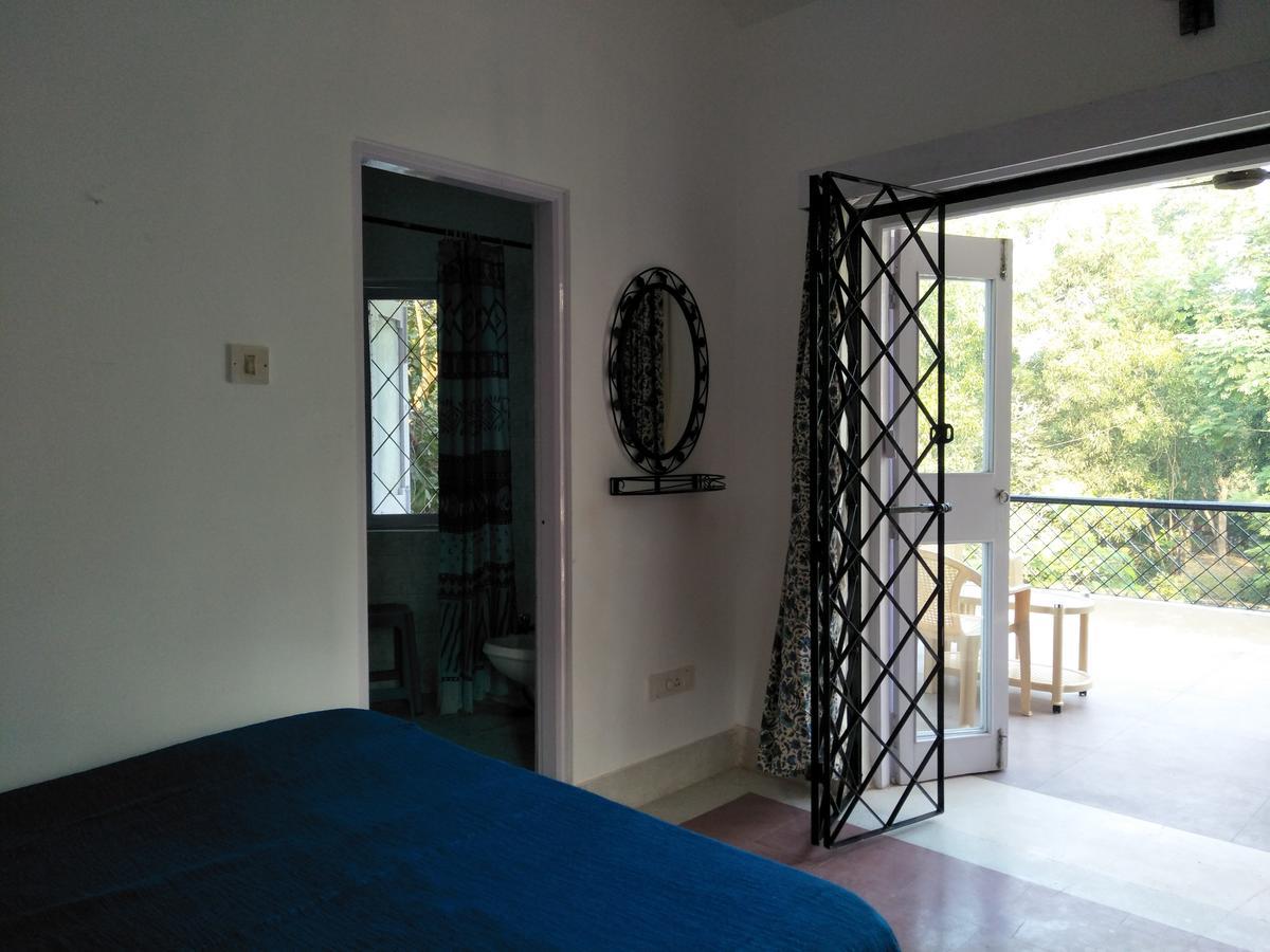 Shānti Niketan Aayesh Bed & Breakfast المظهر الخارجي الصورة
