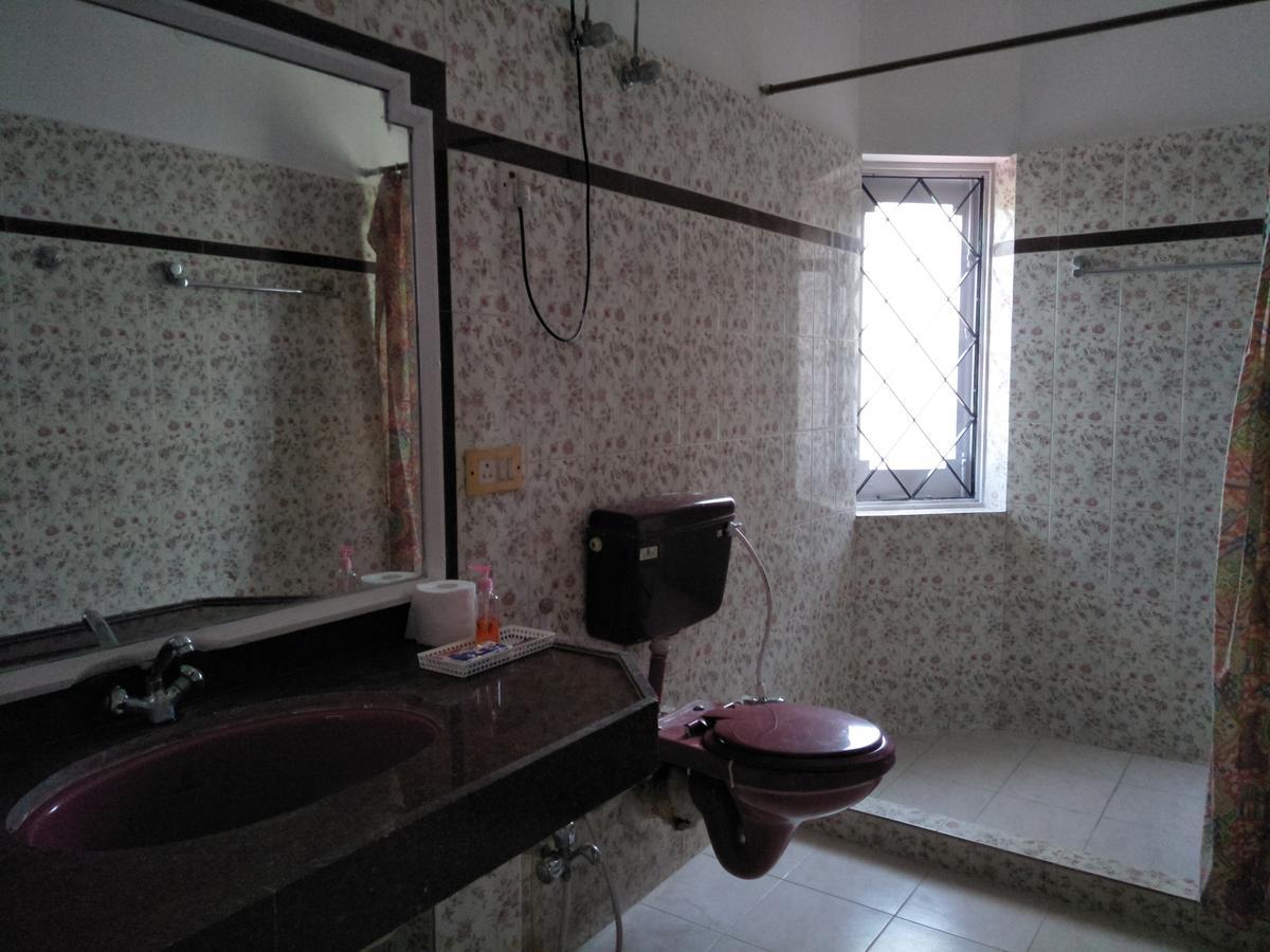 Shānti Niketan Aayesh Bed & Breakfast المظهر الخارجي الصورة
