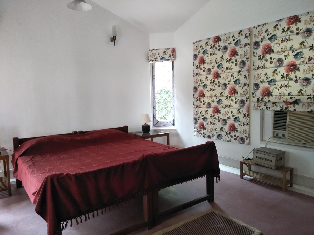Shānti Niketan Aayesh Bed & Breakfast المظهر الخارجي الصورة